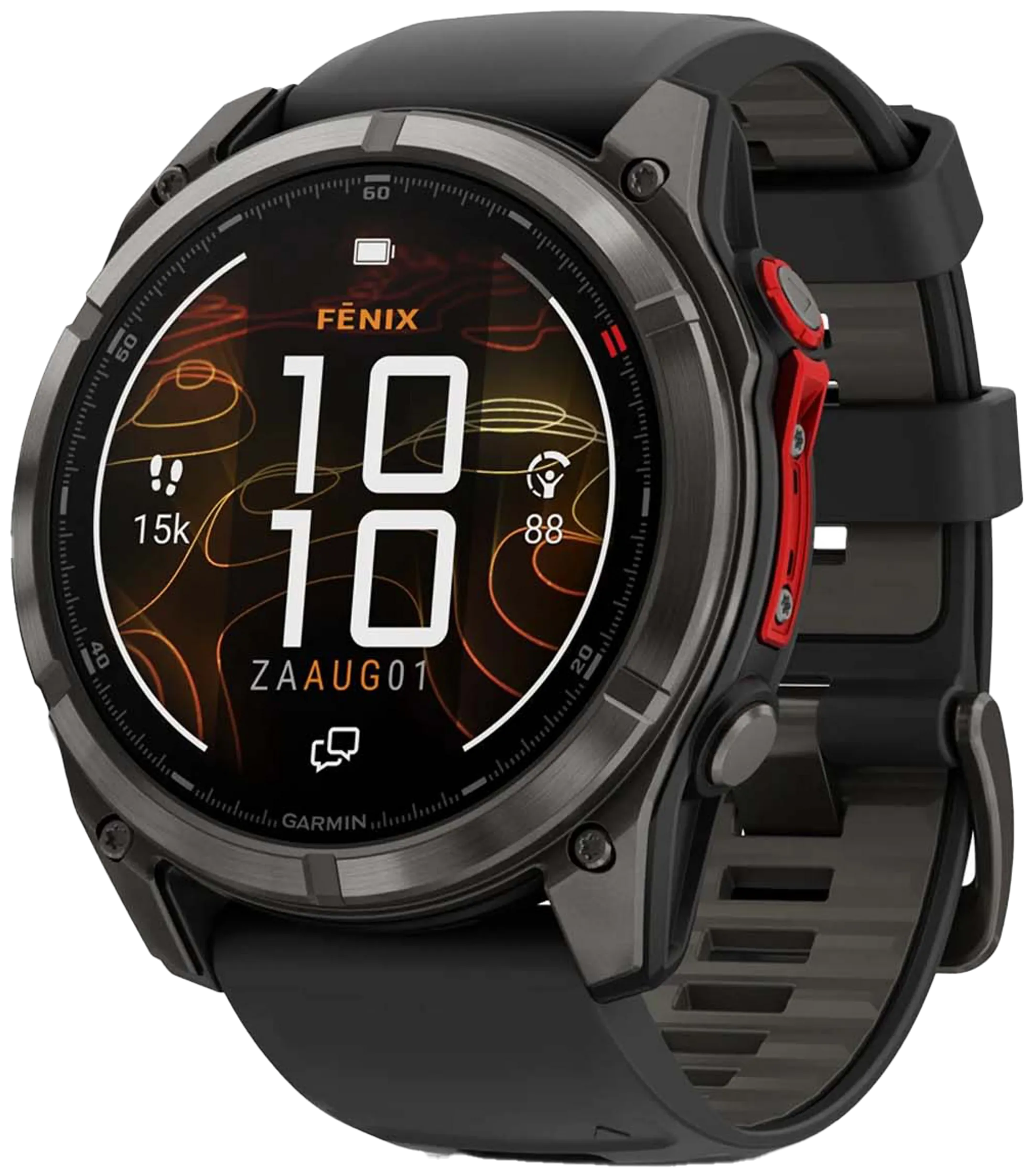 Garmin Fēnix 8 Pro ilə Tanış Olun: Premium İdman Saatı Hərtərəfli Bələdçi