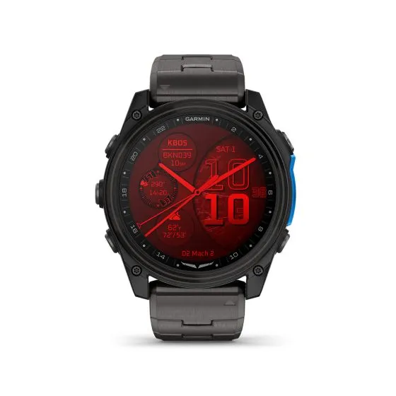 Garmin D2™ Mach 2 – 51 mm