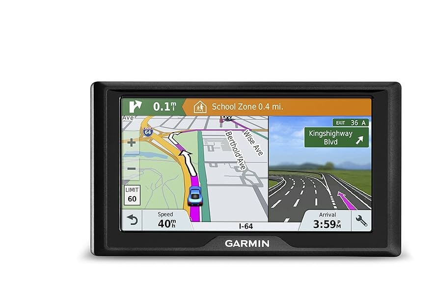 Сервис Garmin GPS Навигаторов – Точные Маршруты и Обновления Карт